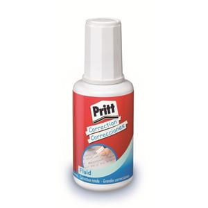 Коррекционная жидкость PRITT 20 мл.