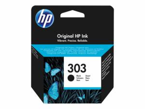 Картридж HP 303 T6N02AE 200листов чёрный (оригинальный)