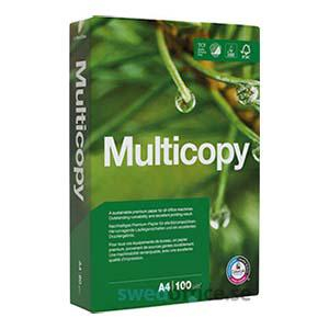 Бумага MULTI COPY A4/500 листов 100гр/м2