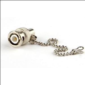 Terminators BNC connector B-024 ar ķēdi