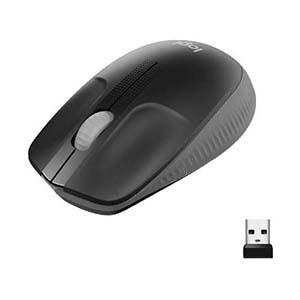 Мышь беспроводная M190 черная, Logitech