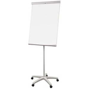Tāfele FORPUS Flipchart ar riteņiem 70x100cm Tāfele FORPUS Flipchart ar riteņiem 70x100cm