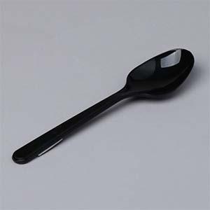 Karotes 18cm/50gab. melni daudzreizliet. plastmasas Karotes 18cm/50gab. melni daudzreizliet. plastmasas