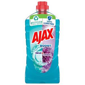 AJAX Boost Vinegar&Lavender grīdas tīrīšanas līdzeklis 1L AJAX Boost Vinegar&Lavender grīdas tīrīšanas līdzeklis 1L