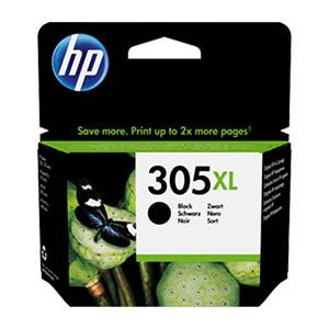 Картридж HP 305XL 3YM62AE 240листов, черный