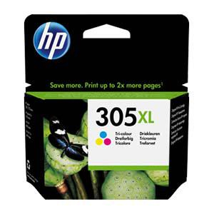 Картридж HP 305XL 3YM63AE 200листов цветной