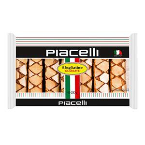 Cepumi Piacelli 200gr Sfogliatine Glassate