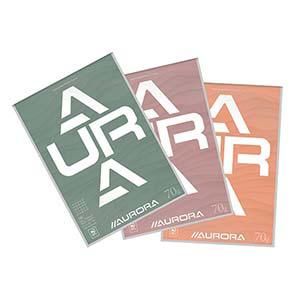 Lapas A4/100 rūtiņu AURORA BE Lapas A4/100 rūtiņu AURORA BE