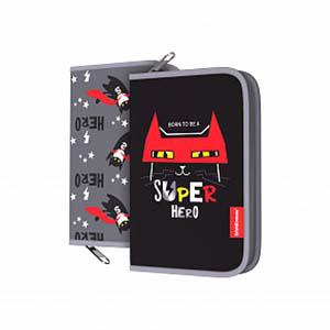 Penālis 135x205x30mm Super Hero (tukšs), ErichKrause Penālis 135x205x30mm Super Hero (tukšs), ErichKrause