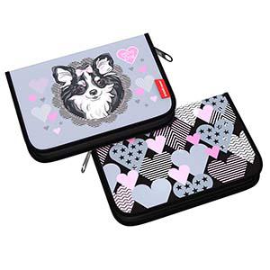 Penālis 135x205x30mm Mimi Dog, ErichKrause Penālis 135x205x30mm Mimi Dog, ErichKrause