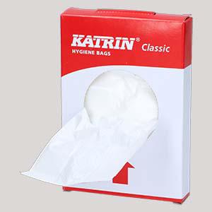 Higiena maisiņi 30gab.(kaste 25gab) Katrin Higiena maisiņi 30gab.(kaste 25gab) Katrin