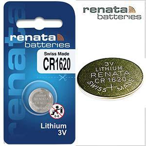 Baterija CR-1620 Renata Baterija CR-1620 Renata