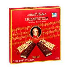 Конфеты Mozartsticks 200гр