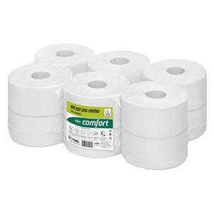 Tualetes papīrs WEPA Comfort, 180m, 2 slāņi Tualetes papīrs WEPA Comfort, 180m, 2 slāņi