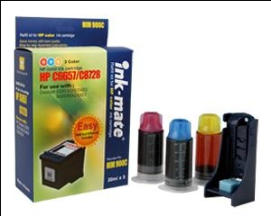 Uzpild.komplekts C6657A / C8728A krās. 6657 8728 Uzpild.komplekts C6657A / C8728A krās. 6657 8728