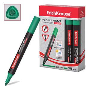 Permanentais marķieris P-170 2.0mm zaļš Permanentais marķieris P-170 2.0mm zaļš