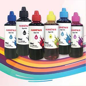 Tinte Epson universāla 100ml DYE dzeltens