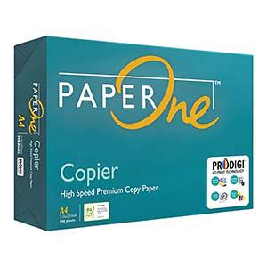 Бумага Paper One A4 80g 500lap Copier High Speed