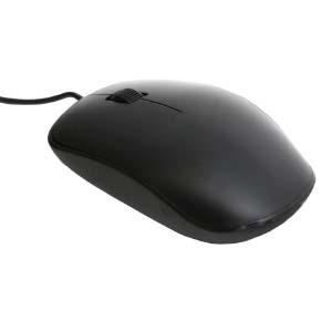 Pele datora OM0420CB USB 1000DPI melna Platinet Pele datora OM0420CB USB 1000DPI melna Platinet