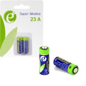 Baterijas 23A Alkaline 2gab. Energenie Baterijas 23A Alkaline 2gab. Energenie