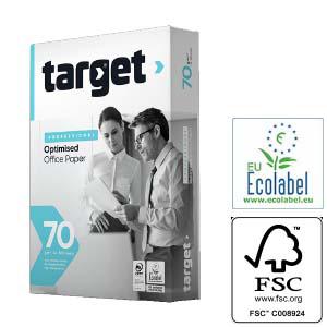 Papīrs Target Professional A4 70g 500lap 804329 Papīrs Target Professional A4 70g 500lap 804329