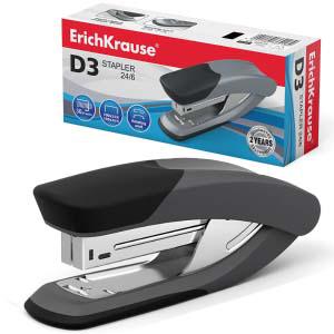 Степлер N24/6 30 стр. D3 Classic ErichKrause Степлер N24/6 30 стр. D3 Classic ErichKrause
