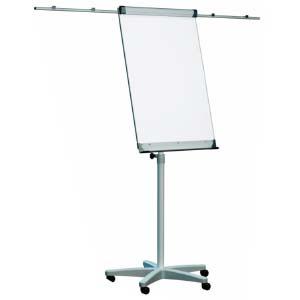 Tāfele Flip-Chart PROFESSIONAL, ar statīvu, magnētiska Tāfele Flip-Chart PROFESSIONAL, ar statīvu, magnētiska