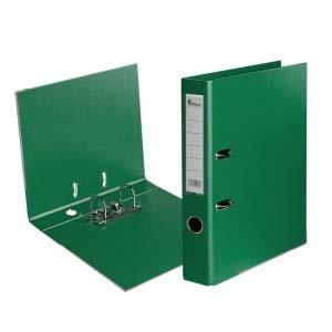 Reģistrs A4 70mm zaļš Basic FORPUS LV