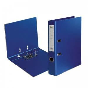 Reģistrs A4 50mm,  zils Basic FORPUS