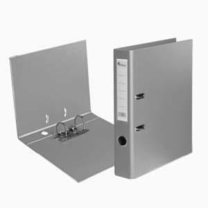 Reģistrs A4 70mm pelēks Basic FORPUS