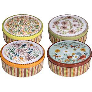 Cepumi sviesta Flower Decor 400gr EU Cepumi sviesta Flower Decor 400gr EU