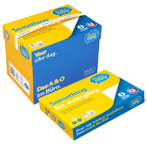 Papīrs DATA COPY A4 80g/m2 500lp. Papīrs DATA COPY A4 80g/m2 500lp.