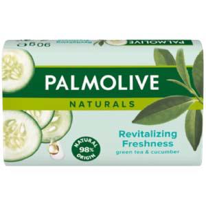 Tualetes ziepes Green Tea &amp; Cucumber 90g PALMOLIVE