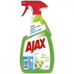 AJAX Floral Fiesta stiklu tīrīšanas līdzeklis,  500ml