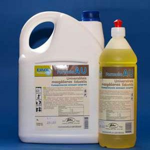Formula AU 5L grīdas mazgāšanas līdzeklis, EWOL Formula AU 5L grīdas mazgāšanas līdzeklis, EWOL