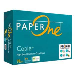 Papīrs Paper One A4 70gr 500lap Copier Papīrs Paper One A4 70gr 500lap Copier