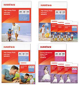 Fotopapīrs A4 260g 20lap Satin Luster resin coated Fotopapīrs A4 260g 20lap Satin Luster resin coated