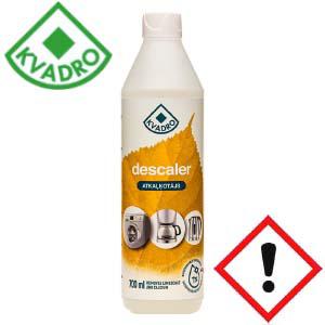 Atkaļķotājs 700ml, KVADRO Atkaļķotājs 700ml, KVADRO