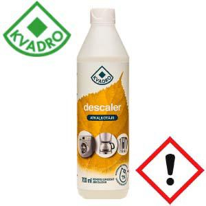 Atkaļķotājs 700ml,  KVADRO