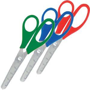 Šķēres bērnu 13cm GR-1507 Šķēres bērnu 13cm GR-1507