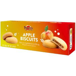 Cepumi ar ābolu pildījumu 150gr Cepumi ar ābolu pildījumu 150gr