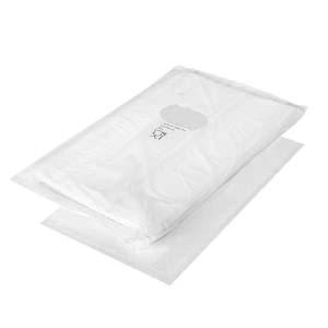 Maisi 20x35cm fasēšanai,  bez rokturiem caursp. 20mikr,  500g.