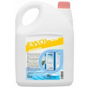 GLASS Antistatic 5L stiklu tīrīšanas līdzeklis,  EWOL