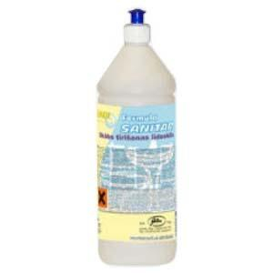 Sanitāro mezglu tīrīšanas līdzeklis Sanitar Citrus 1L,  EWOL