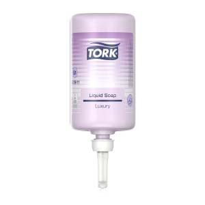 Šķidrās ziepes LUXURY SOFT S1 sistēmai,  1L TORK