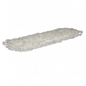 Mop kokvilna, ar kabatām, 60cm Mop kokvilna, ar kabatām, 60cm