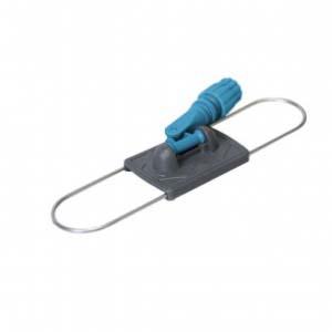 Mapa turētājs 40 cm metāla ar plastmasu Mapa turētājs 40 cm metāla ar plastmasu