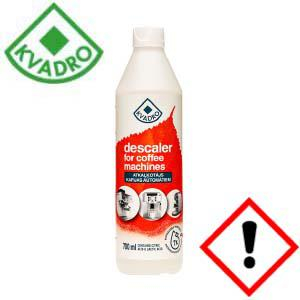 Atkaļkotājs kafijas automātiem 700ml,  KVADRO