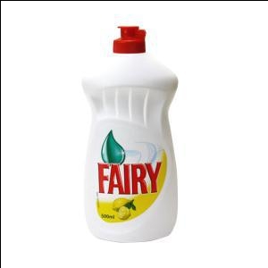 FAIRY Citron 450ml trauku mazgāšanas līdzeklis