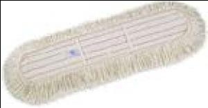 Mop lupata 60cm ar kabatām,  kokvilna